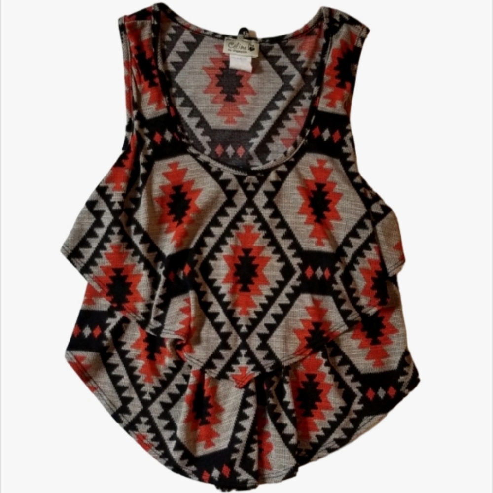 Celine by Champion Double-Layered Tank